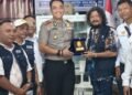 Kapolres Padangsidimpuan dan JMSI Tabagsel Perkuat Kemitraan