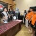 Polrestabes Medan Bongkar Jaringan Pod Getar Malaysia, Disimpan Dalam Jam dan Kotak Sabun