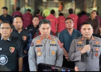 Polda Sumut Tetapkan 10 Tersangka Pengrusakan dan Penganiayaan di Humbahas