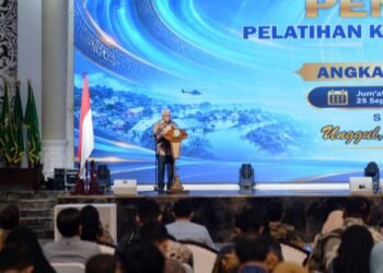 Wagub Sumut Tekankan Kepemimpinan Adaptif dan Integritas