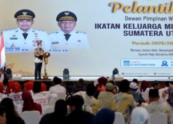 Bobby Nasution Ajak IKM Sumut Perkuat Ekonomi Keumatan dan Industri Halal