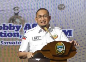 Andre Rosiade Puji Bobby Nasution: Gubernur yang Bekerja Keras!
