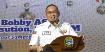 Andre Rosiade Puji Bobby Nasution: Gubernur yang Bekerja Keras!