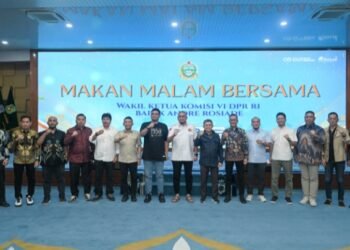 Bobby Nasution Bahas Percepatan Rumah Subsidi Bersama DPR dan Pengembang