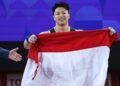Perolehan Klasemen Medali Asian Games 2026: Indonesia Posisi 14