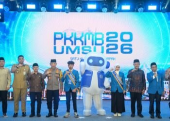 Gubernur Bobby Nasution Siapkan Dua Hadiah untuk UMSU