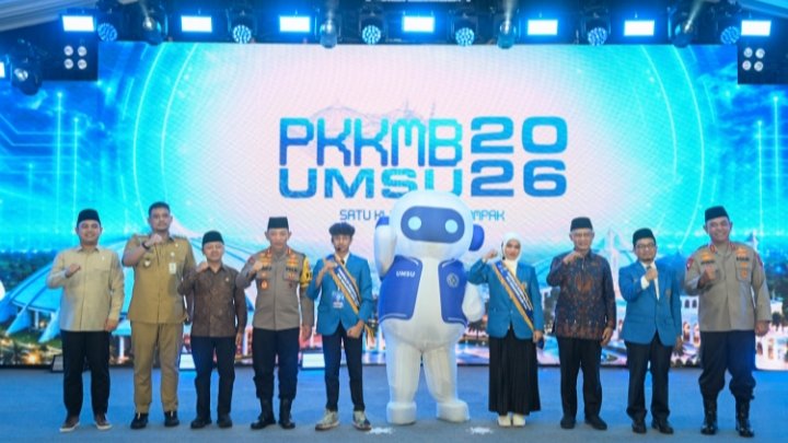 Gubernur Bobby Nasution Siapkan Dua Hadiah untuk UMSU