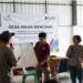 Program TJSL PT PLN UIP SUMBAGUT Perkuat Kesiapsiagaan Masyarakat Desa Kuta Gugung Hadapi Bencana