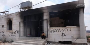 11 Masjid di Tepi Barat Jadi Sasaran Serangan Pembakaran Pemukim Israel