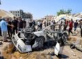 Sempat Baku Tembak, Israel Tangkap Kepala Keamanan Internal Hamas di Gaza City