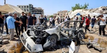 Sempat Baku Tembak, Israel Tangkap Kepala Keamanan Internal Hamas di Gaza City