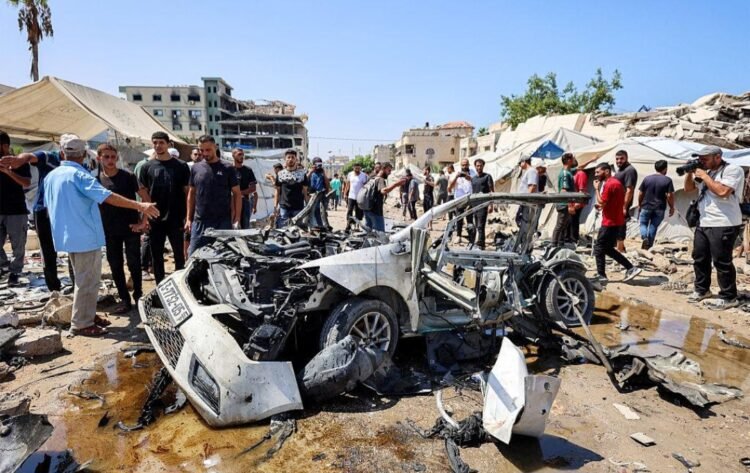 Sempat Baku Tembak, Israel Tangkap Kepala Keamanan Internal Hamas di Gaza City