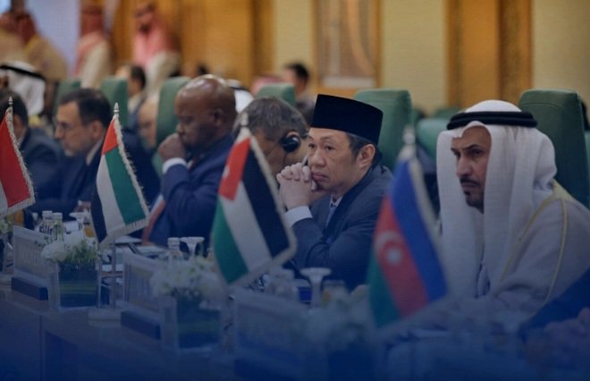 Indonesia Desak OKI Menghadapi Israel