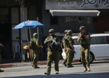 Pasukan Israel Razia Tepi Barat, Pemukim Merusak Jaringan Pipa Air