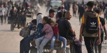 Indonesia dan 7 Negara Kecam Rencana Israel Usir Warga Palestina dari Gaza