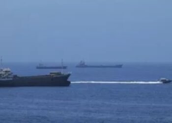 Respon AS, Iran Terapkan Zona Maritim Terbatas