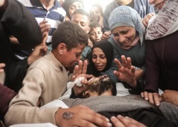 Putra Direktur Kementerian Kesehatan Gaza di Jabalia Tewas Dihajar Drone Israel