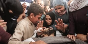 Putra Direktur Kementerian Kesehatan Gaza di Jabalia Tewas Dihajar Drone Israel