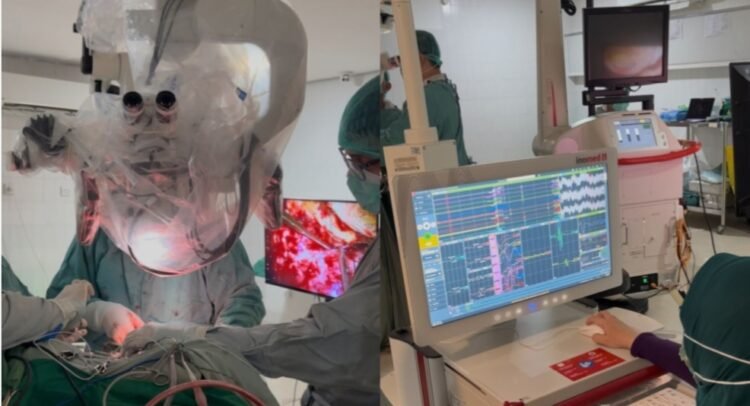 RS Adam Malik Hadirkan Teknologi IONM untuk Penanganan Tumor Otak