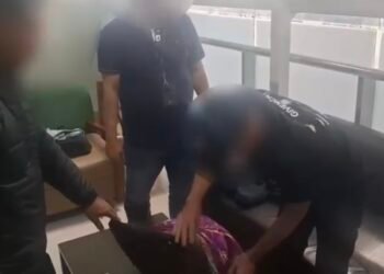 Penumpang Pesawat Bawa 1 Kg Sabu dari Aceh ke Jakarta Ditangkap di Kualanamu