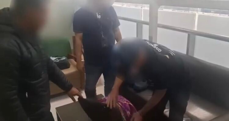 Penumpang Pesawat Bawa 1 Kg Sabu dari Aceh ke Jakarta Ditangkap di Kualanamu