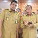 Bupati Karo Hadiri Rakor Optimalisasi PAD dan Penyaluran DBH Pajak Provinsi Sumut
