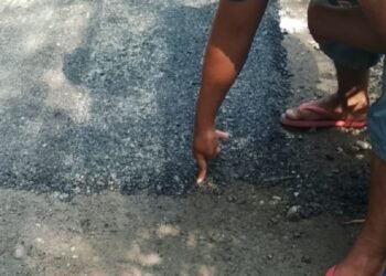 Proyek Pengaspalan Rp3,5 Miliar di Sibolangit Disorot, Warga Soroti Kualitas Pengerjaan