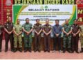 Kejari Karo Terima Kunjungan Aspidmil Kejati Sumut, Perkuat Sinergitas Penanganan Perkara Koneksitas