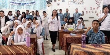 Edukasi Psikologis dan Buka Posko Kesehatan, Pemkab Karo Dampingi Anak-Anak Korban Keracunan MBG di Berastagi