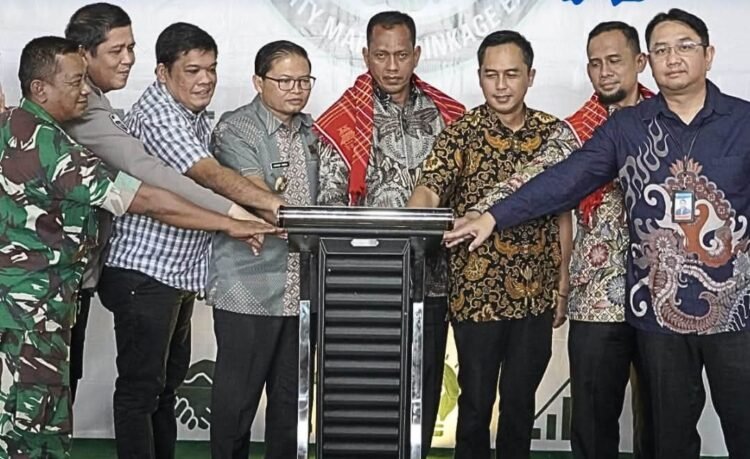 Pemkab Karo Buka Business Matching and Community Market Linkage Expo 2026