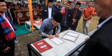 Zakiyuddin Harahap Berharap Hima Lubis Perkuat Silaturahmi dan Bermanfaat Bagi Masyarakat