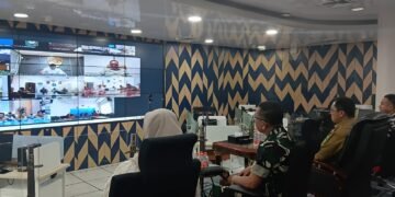 Antisipasi Lonjakan Harga Pangan, Pemko Medan Ikuti Rakor Pengendalian Inflasi 2026