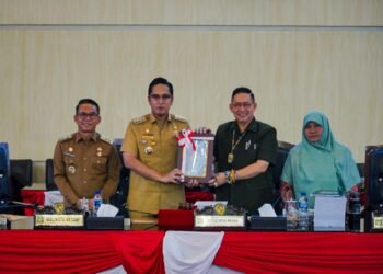 Rico Waas: P-APBD 2026 Medan Difokuskan untuk Perkuat Pelayanan Publik dan Percepat Pembangunan