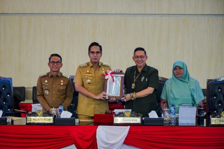 Rico Waas: P-APBD 2026 Medan Difokuskan untuk Perkuat Pelayanan Publik dan Percepat Pembangunan