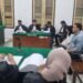 Sidang OTT Keponakan Walikota Tebing Tinggi