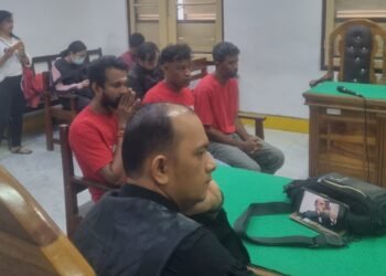 Coba Selundupkan Orang ke Prancis, Tiga WN Sri Lanka Dihukum Penjara 1 Tahun 5 Bulan