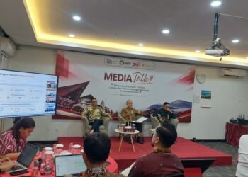 Sektor Jasa Keuangan Sumut Tumbuh, Kredit UMKM Justru Turun 1,77 Persen