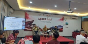 Sektor Jasa Keuangan Sumut Tumbuh, Kredit UMKM Justru Turun 1,77 Persen