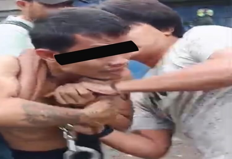 Polrestabes Medan Ringkus Residivis Pengedar Narkoba, 7 Paket Sabu Disita
