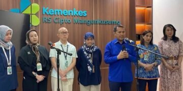 RSCM Pastikan Kondisi Dua Korban Keracunan MBG Asal Karo Membaik