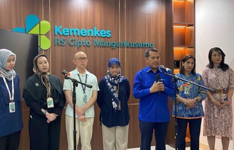 RSCM Pastikan Kondisi Dua Korban Keracunan MBG Asal Karo Membaik