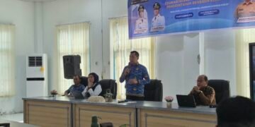 Jaga Layanan Publik Tetap Aman, Pemko Medan Perkuat Kesadaran Keamanan SPBE