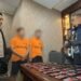 Operator Judol Bawa 100 Pcs Pod Getar dari Kamboja Ditangkap Polrestabes Medan