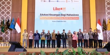 OJK Perkuat Literasi Keuangan Generasi Muda melalui Program LIKE IT
