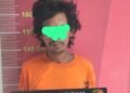 Maling Meteran Air Menyaru Pemulung Diamankan Polsek Medan Area