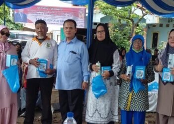 Muslim Harahap Ajak Masyarakat Bijak Bermedia Sosial Jaga Keharmonisan