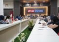 Dari Layanan Adminduk hingga Pajak Digital, KI Sumut Visitasi Kota Medan