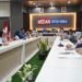 Dari Layanan Adminduk hingga Pajak Digital, KI Sumut Visitasi Kota Medan