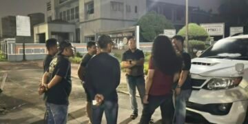Ini Jejak Kejahatan dan Pelarian Pelaku Pembunuhan dan Perampokan Rektor IT&B Berastagi