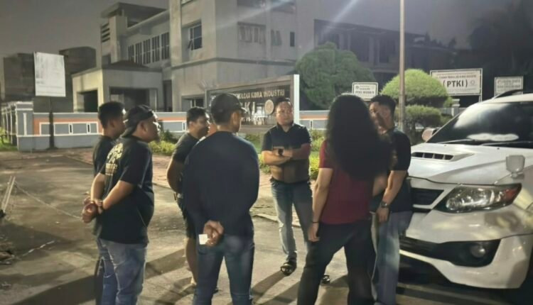 Ini Jejak Kejahatan dan Pelarian Pelaku Pembunuhan dan Perampokan Rektor IT&B Berastagi